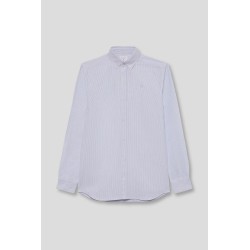 Camisa rayas manga larga-SMV-97016C-1-Street Monkey