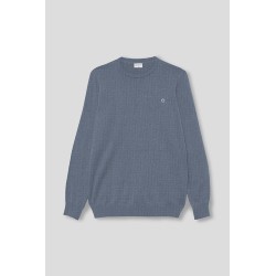 Jersey rayas cuello redondo-SMV-97018A-1-Street Monkey