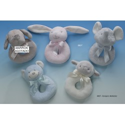 Sonajero infantil t. unica-GBI-9607-Gamberritos Sonajero