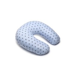 Tumodakids mayoristas de ropa infantil. ALMOHADA DE LACTANCIA MOD ESTRELLA TEJIDO PUNTO - Interbaby