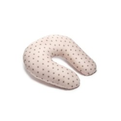 Tumodakids mayoristas de ropa infantil. ALMOHADA DE LACTANCIA MOD ESTRELLA TEJIDO PUNTO - Interbaby