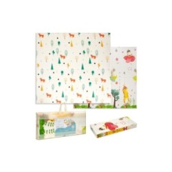 Tumodakids proveedores de ropa infantil. ALFOMBRA DE JUEGOS-GATEO MODELO SELVA - Interbaby