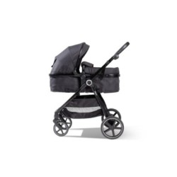 Tumodakids mayoristas de ropa infantil. CARRO PASEO 3 EN 1 CAPAZO+SILLA+GRUPO 0 VERSA - Interbaby