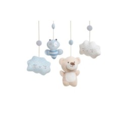 Tumodakids proveedores de ropa infantil. CARRUSEL MOD OSITO - Interbaby