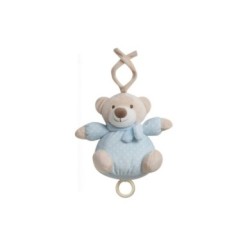 Tumodakids distribuidores de ropa infantil. PELUCHE MUSICAL CON CORDON MOD OSITO - Interbaby