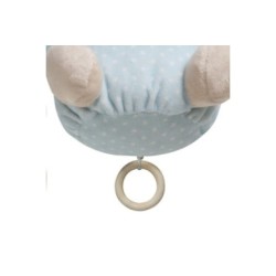 Tumodakids distribuidores de ropa infantil. PELUCHE MUSICAL CON CORDON MOD OSITO - Interbaby