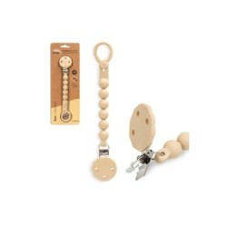 Tumodakids mayoristas de ropa infantil. CHUPETERO SILICONA CADENA - Interbaby