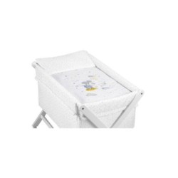 Tumodakids distribuidores de ropa infantil. Minicuna Tijera  Mckey - Disney