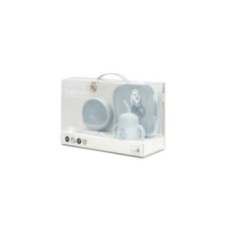 Tumodakids proveedores de ropa infantil. SET VAJILLA 4PCS SILICONA REAL MADRID - Real Madrid