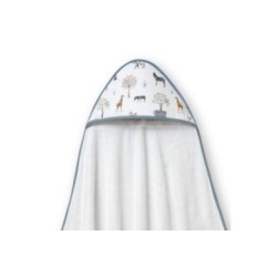 Tumodakids mayoristas de ropa infantil. Capa baño Bambú Don Algodón Colección Serengueti - Don Algodón