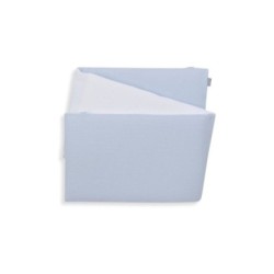 Tumodakids distribuidores de ropa infantil. Chichonera 60x120cm Colección Nido de Abeja Astrid Don Algodón - Don Algodón