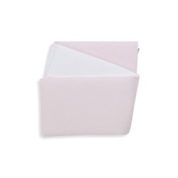 Tumodakids distribuidores de ropa infantil. Chichonera 60x120cm Colección Nido de Abeja Astrid Don Algodón - Don Algodón