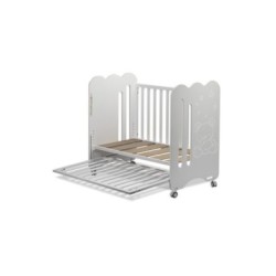 Tumodakids distribuidores de ropa infantil. CUNA MOD. CURVE - Don Algodón