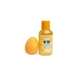 Tumodakids mayoristas de ropa infantil. Set de baño infantil: Bomba de baño y gel de ducha The Coolest Dino Martinelia - Mart