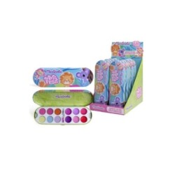 Tumodakids mayoristas de ropa infantil. Caja de metal maquillaje Best friends Fun&Fabulous Martinelia - Martinelia