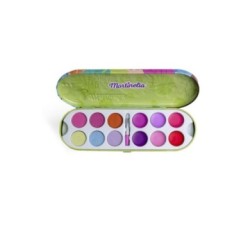 Tumodakids mayoristas de ropa infantil. Caja de metal maquillaje Best friends Fun&Fabulous Martinelia - Martinelia