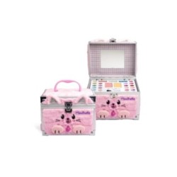 Tumodakids distribuidores de ropa infantil. Set de belleza infantil en cajacon espejito Lulu&Duki  Martinelia - Martinelia