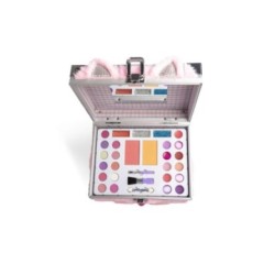 Tumodakids distribuidores de ropa infantil. Set de belleza infantil en cajacon espejito Lulu&Duki  Martinelia - Martinelia