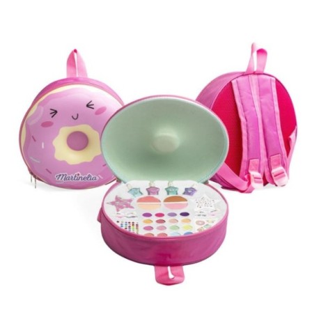 Tumodakids mayoristas de ropa infantil. Set de belleza infantil en mochila Yummy Donut Dream Martinelia - Martinelia