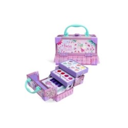 Tumodakids mayoristas de ropa infantil. Cajita maquillaje infantil niveles Fairy Things Martinelia - Martinelia