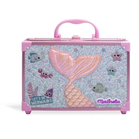Tumodakids mayoristas de ropa infantil. Caja de belleza infantil niveles Mermaids Martinelia - Martinelia