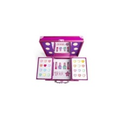 Tumodakids distribuidores de ropa infantil. Super maletín de belleza infantil niveles con luz Supergirl Martinelia - Martinelia