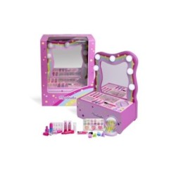 Tumodakids distribuidores de ropa infantil. Tocador de maquillaje infantil con maquillaje y accesorios para el cabello Martin