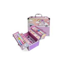 Tumodakids proveedores de ropa infantil. Megamaletín de belleza infantil Little Unicorn Martinelia - Martinelia