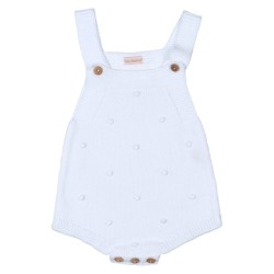 Tumodakids mayoristas de ropa de bebé. Peto corto punto - Tony Bambino