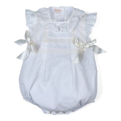 Tumodakids mayoristas de ropa de bebé. Vestido con estampado de flores - Tony Bambino