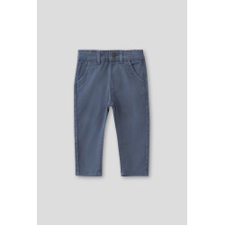 Pantalón largo básico bebé color-SMV-95006B-Street Monkey