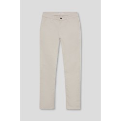 Pantalón largo básico niño beige-SMV-95006B-N-Street Monkey