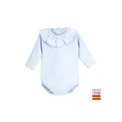 Tumodakids proveedores de ropa de bebé. Body TITÁN ELAS Básico - Calamaro Baby