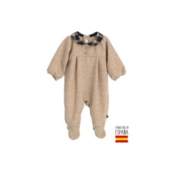 Tumodakids distribuidores de ropa de bebé. Pelele Tramontana - Calamaro Baby