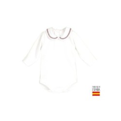 Tumodakids distribuidores de ropa de bebé. Body BEL Básico - Calamaro Baby