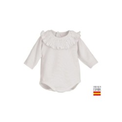 Tumodakids proveedores de ropa de bebé. Body TITÁN GOM Básico - Calamaro Baby