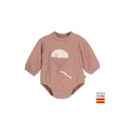 Tumodakids distribuidores de ropa de bebé. Pelele Anemoi - Calamaro Baby