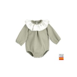 Tumodakids proveedores de ropa de bebé. Pelele Bise - Calamaro Baby