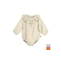 Tumodakids mayoristas de ropa de bebé. Pelele ERUS Básico - Calamaro Baby