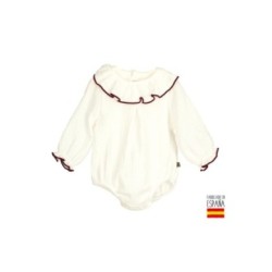 Tumodakids mayoristas de ropa de bebé. Pelele AQUILO Básico - Calamaro Baby