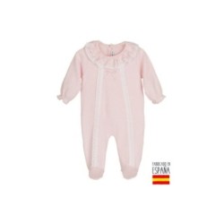 Tumodakids proveedores de ropa de bebé. Pelele largo Gregal - Calamaro Baby