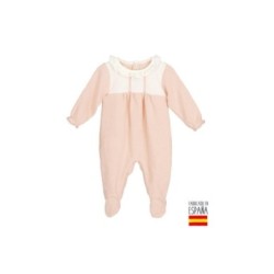 Tumodakids distribuidores de ropa de bebé. Pelele largo Burán - Calamaro Baby