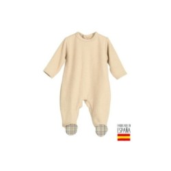 Tumodakids distribuidores de ropa de bebé. Pelele Chamsin - Calamaro Baby