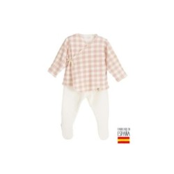 Tumodakids mayoristas de ropa infantil. Pack regalo VICHY - Calamaro Baby
