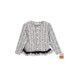 Tumodakids distribuidores de ropa infantil. Chaqueta Alisio - Calamaro Baby