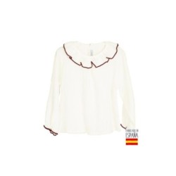 Tumodakids distribuidores de ropa infantil. Blusa Aquilo Básico - Calamaro Baby