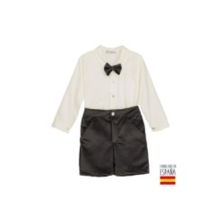 Tumodakids distribuidores de ropa infantil. Conjunto 3 piezas Halny - Calamaro Baby