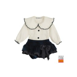 Tumodakids distribuidores de ropa de bebé. Conjunto pololo Halny - Calamaro Baby