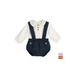 Tumodakids proveedores de ropa de bebé. Conjunto pololo Levante - Calamaro Baby