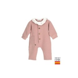 Tumodakids proveedores de ropa de bebé. Mono Céfiro - Calamaro Baby